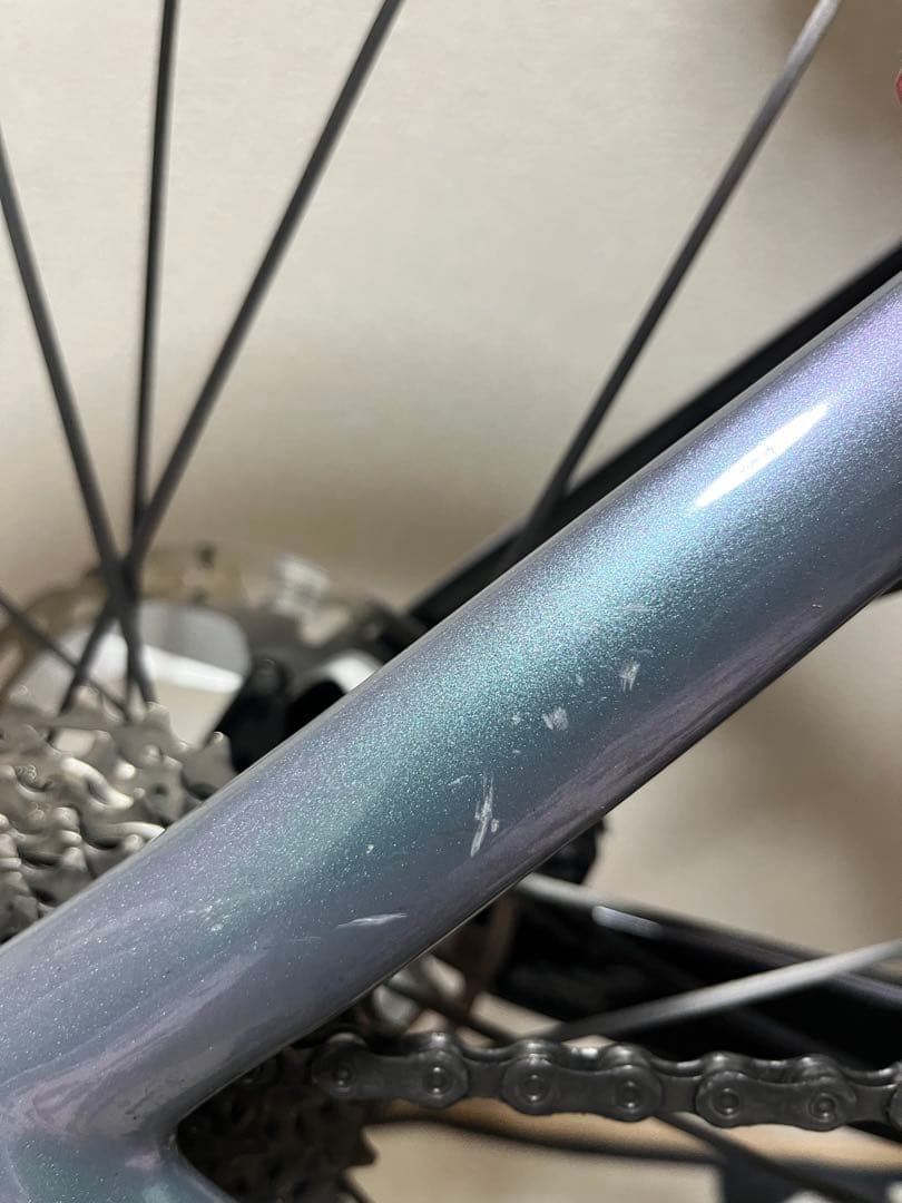 自転車本体 Bianchi ARIA