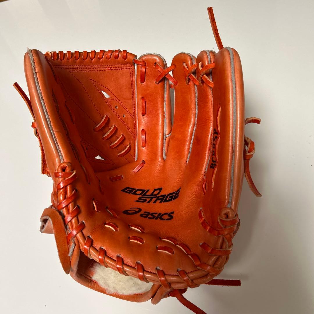 アシックス　ゴールドステージ　BGH8SP