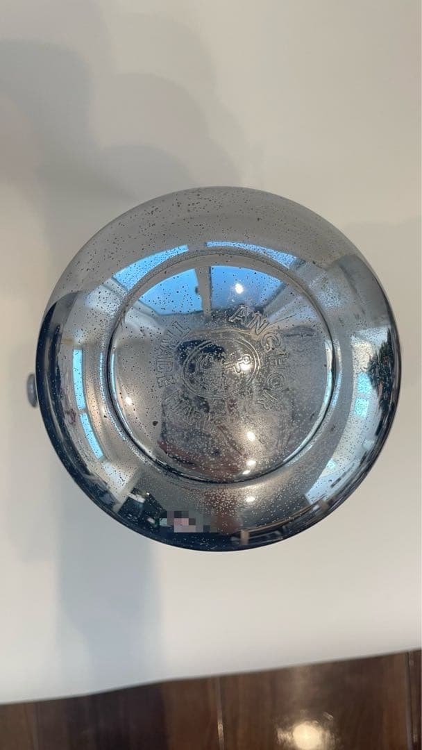 アンカーランタン 鉄錨牌 ANCHORTRADMARK アンティーク 希少