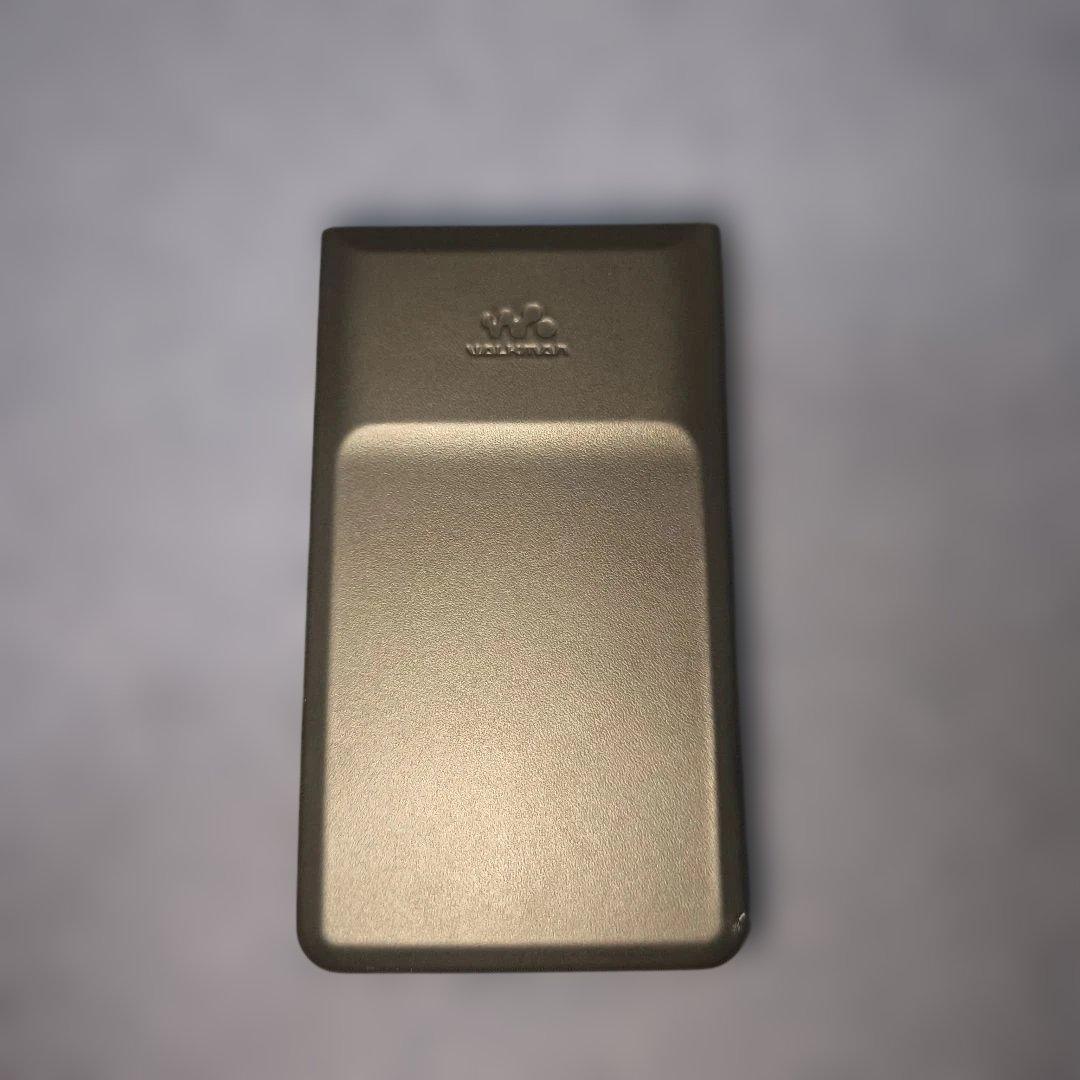 【美品】SONY WALKMAN NW-ZX707+純正ケース・ガラスフィルム
