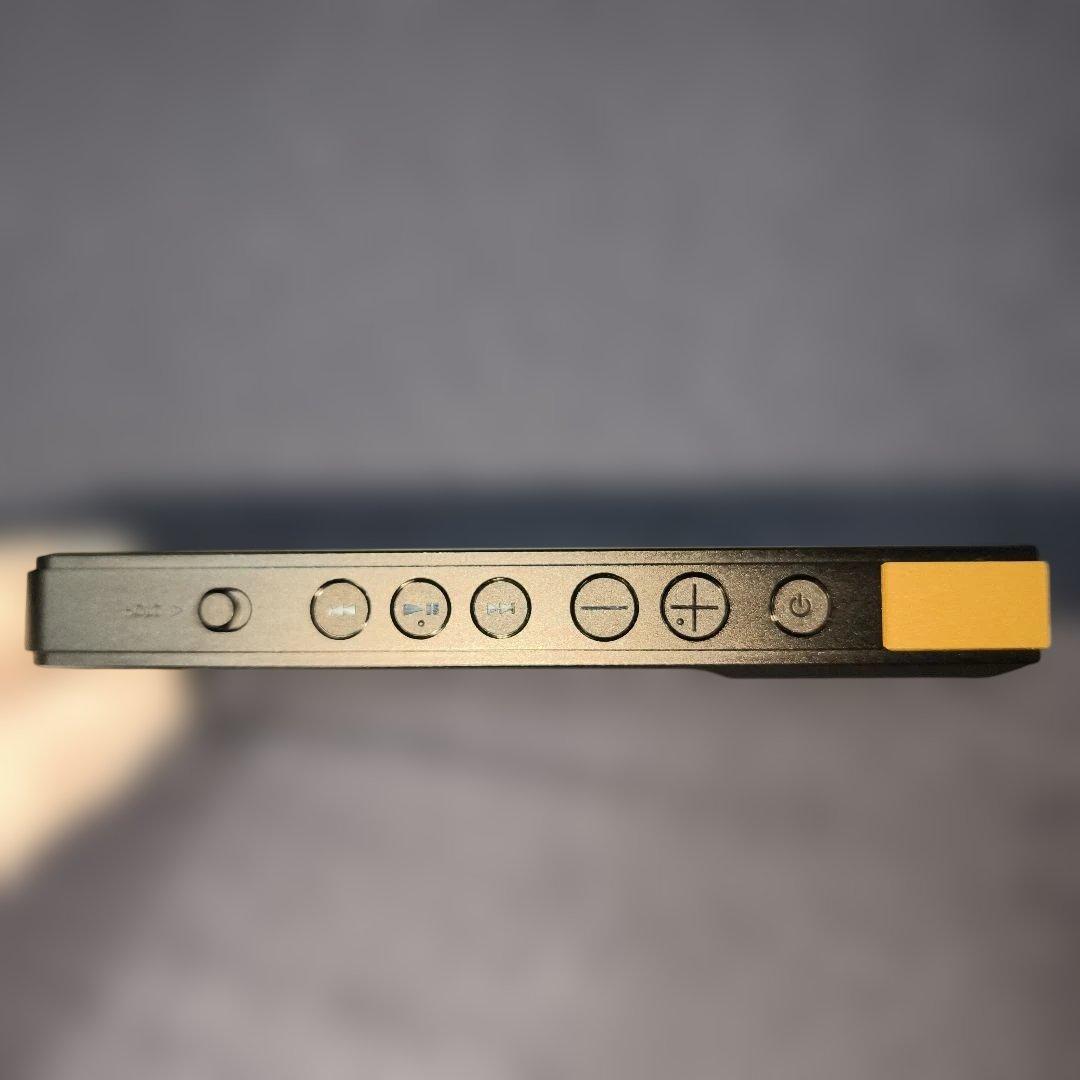 【美品】SONY WALKMAN NW-ZX707+純正ケース・ガラスフィルム