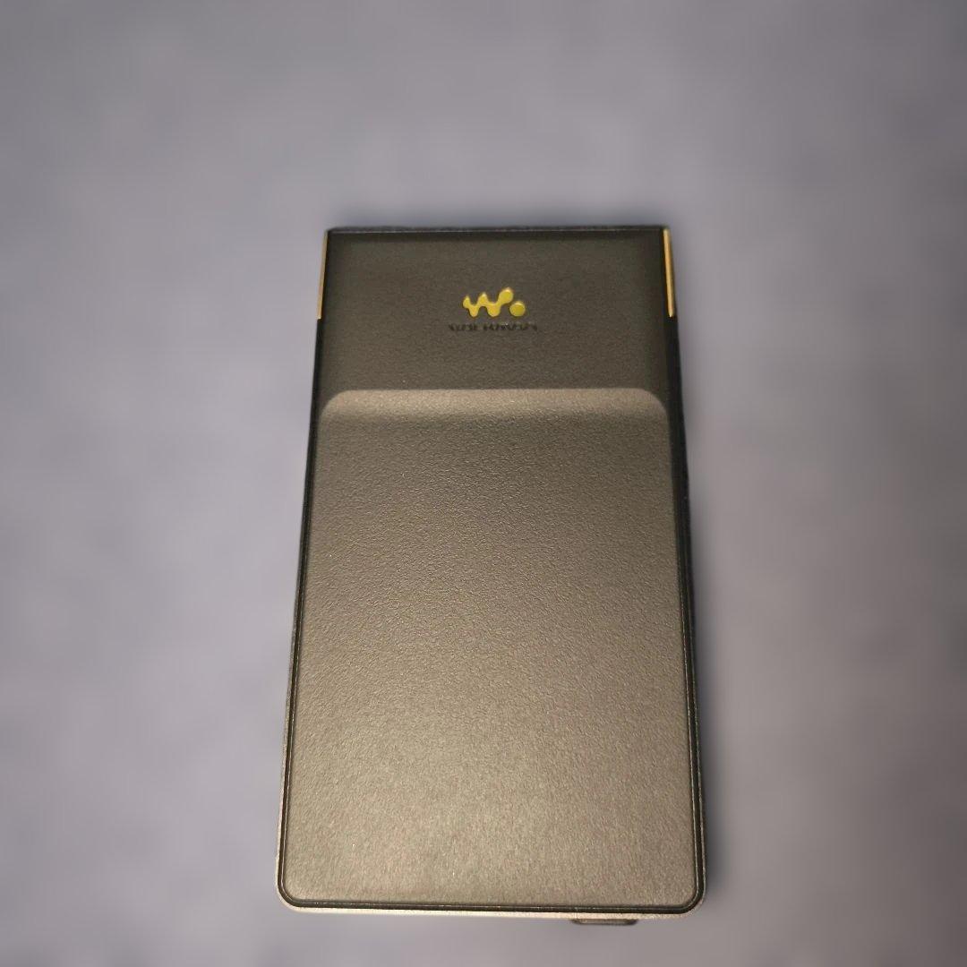 【美品】SONY WALKMAN NW-ZX707+純正ケース・ガラスフィルム
