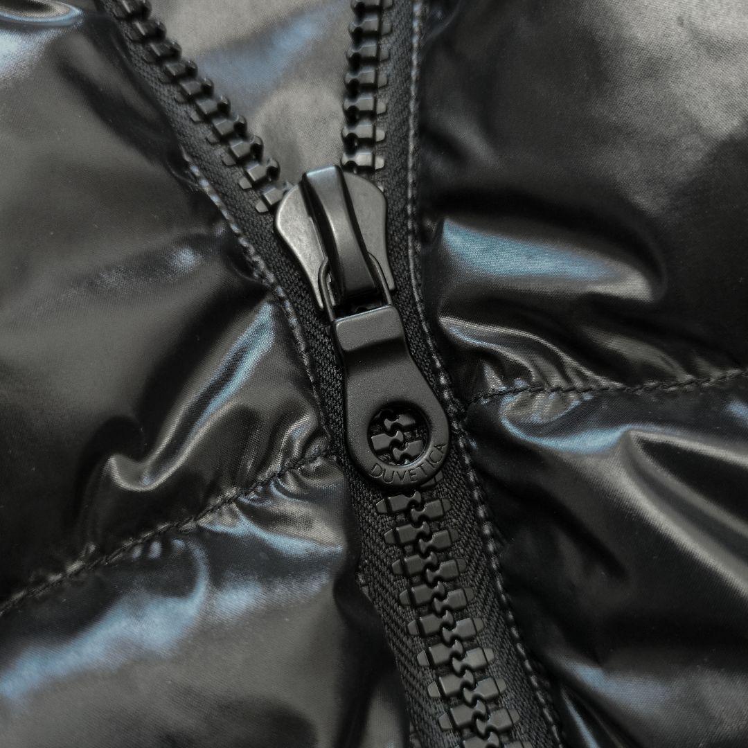 デュベティカ　近年モデル　国内正規品　ダウンベスト　ARISTEO　ブラック