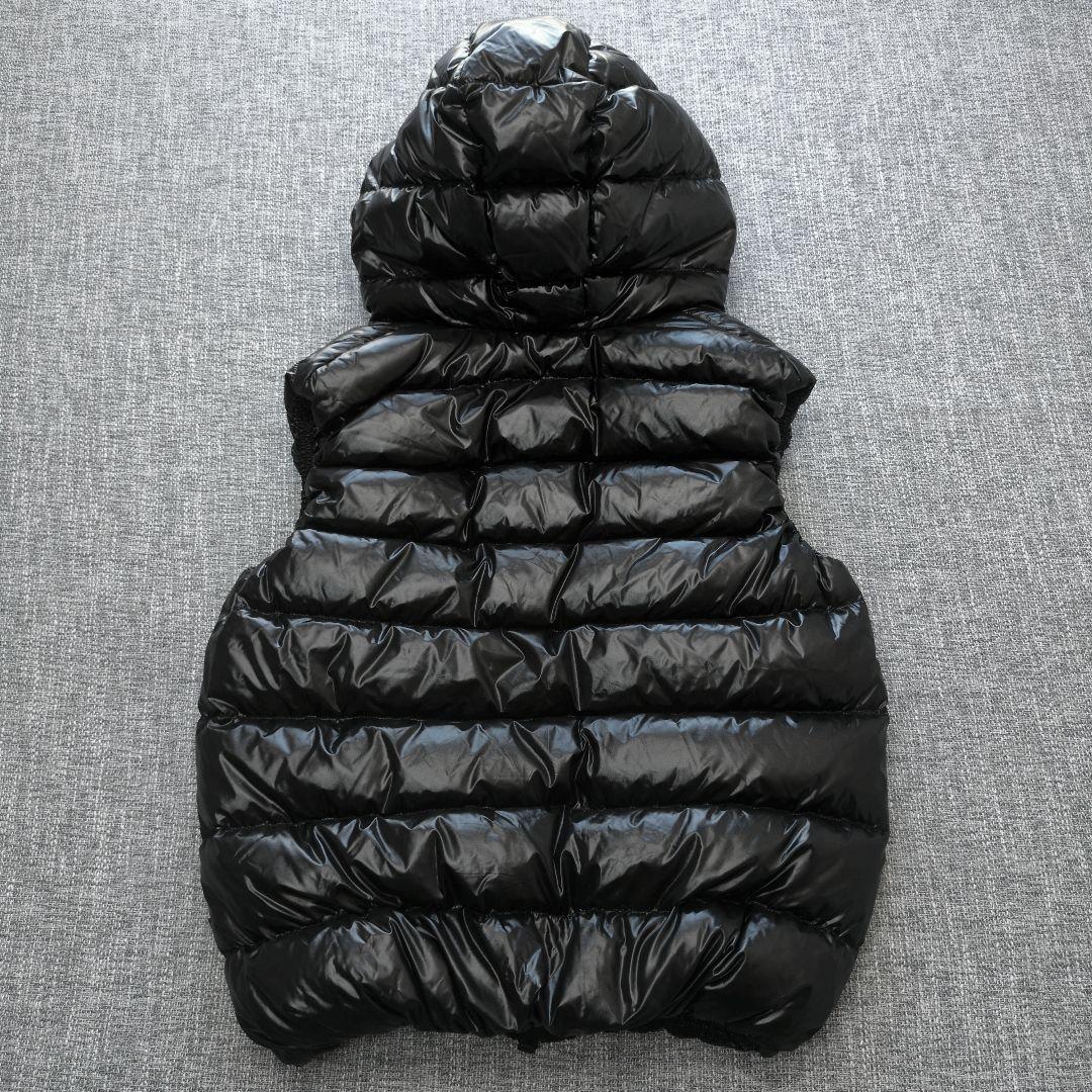 デュベティカ　近年モデル　国内正規品　ダウンベスト　ARISTEO　ブラック