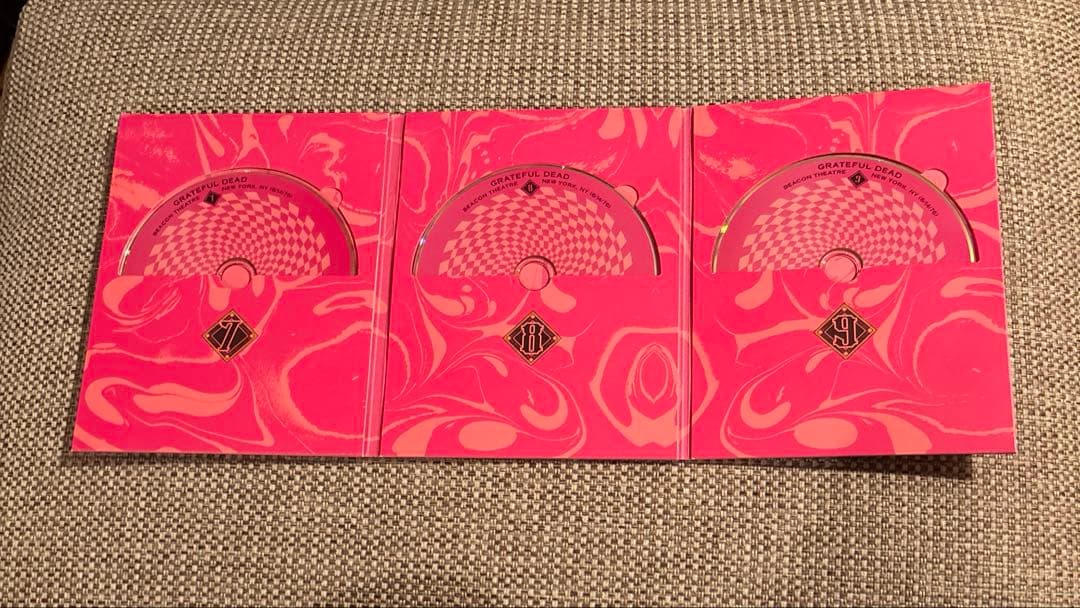 洋楽 Grateful Dead / JUNE 1976