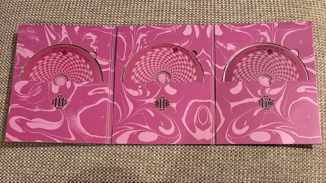 洋楽 Grateful Dead / JUNE 1976