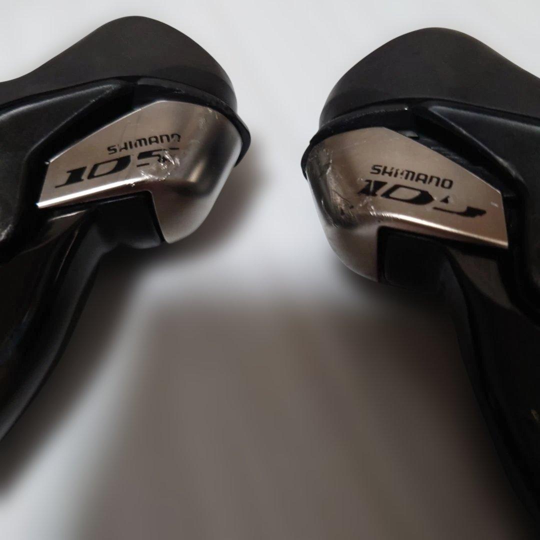 シマノ　ＳＴＩ　５７００　 ＦＤ　５７００　ＲＤ　６７００ ２×１０速