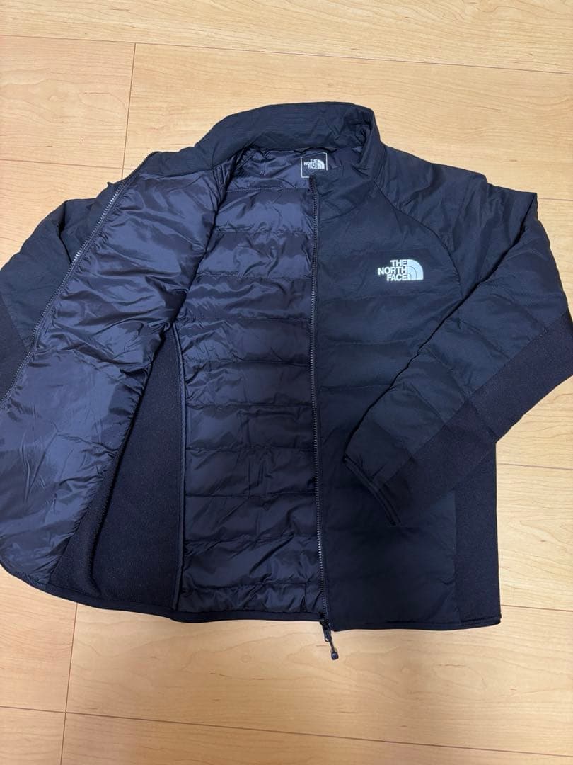 【12/31迄有効 依頼者専用】ノースフェイス　中綿ジャケット（キッズ）140