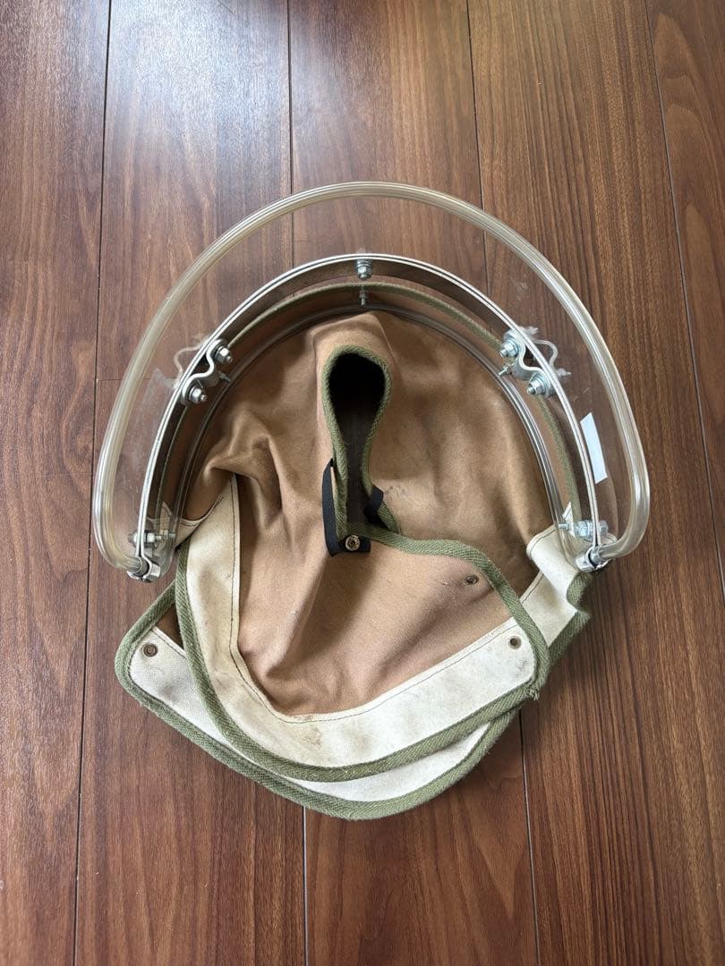 最終値下げ 10月まで出品 旭風防 短風防 当時物 ステー無し