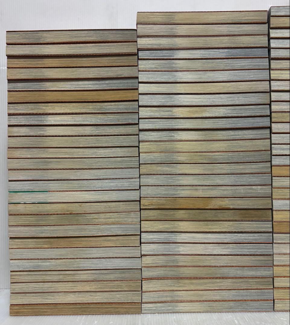 【RX39p】《ヤケ有》名探偵コナン 青山剛昌　第1～107巻続巻全巻セット