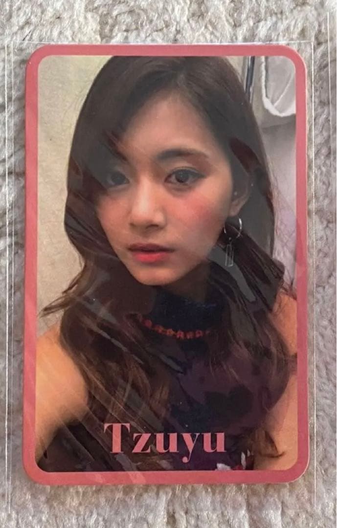 TWICE タイ　トレカ　ツウィ　アルバム　likey twicetagram