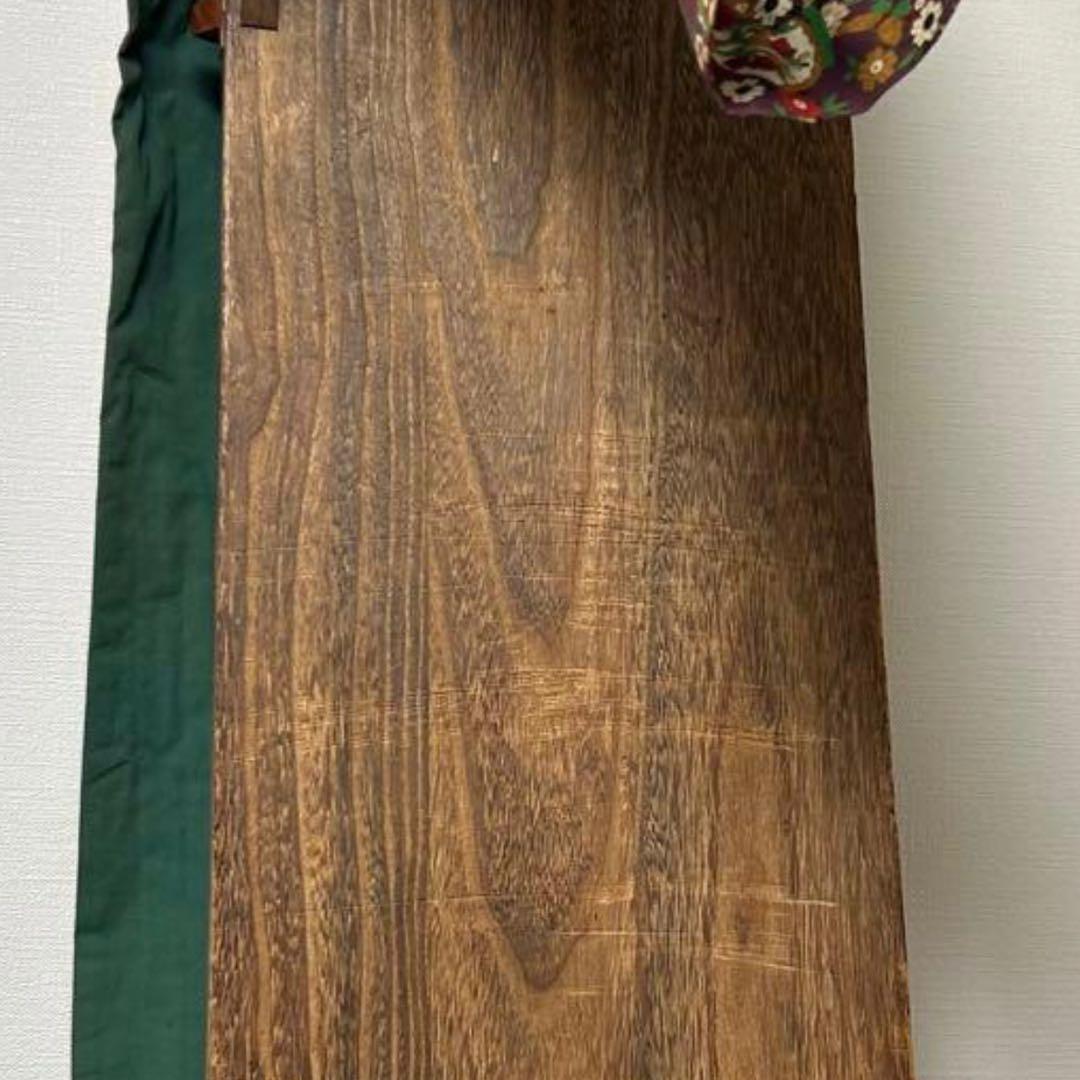 直接お渡し限定価格　琴　13弦 猫足、琴爪、琴柱、袋付き