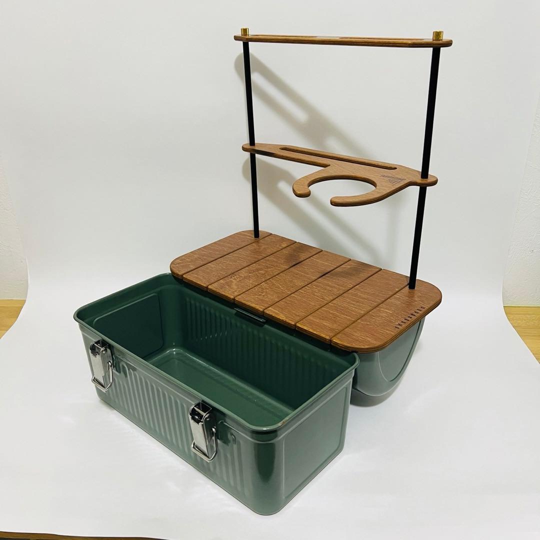 スタンレー ランチバックス コーヒー ドリッパー ハンガー キット フルセット