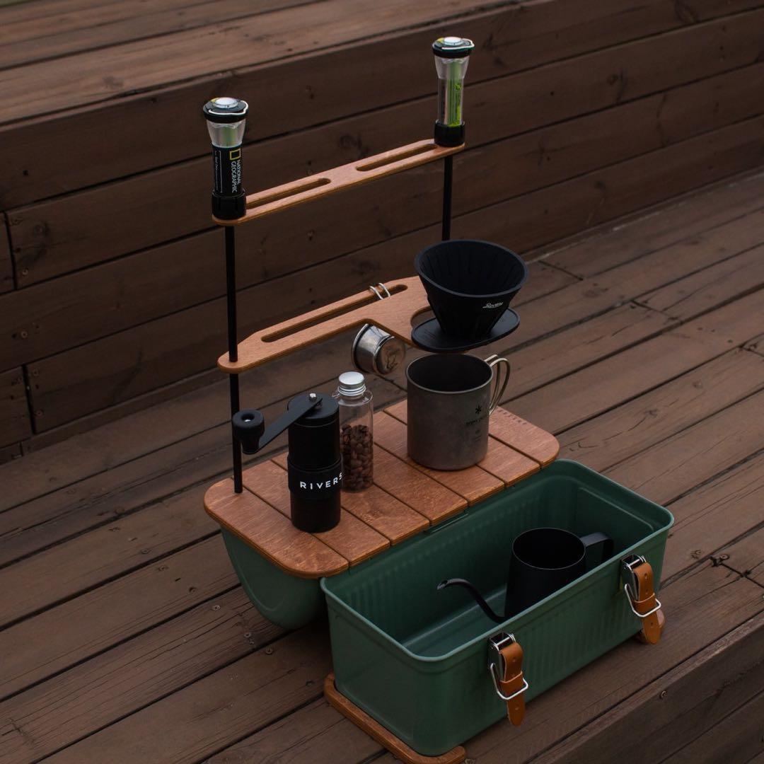 スタンレー ランチバックス コーヒー ドリッパー ハンガー キット フルセット