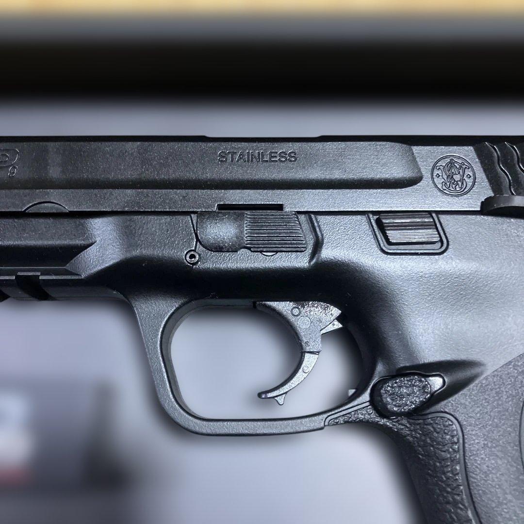 東京マルイ　M&P9 ガスブローバック