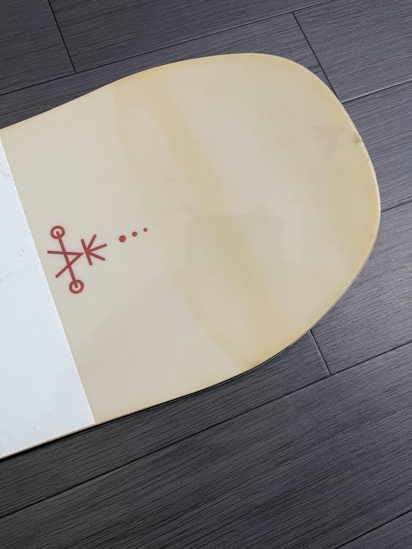 美品❤︎BURTONバートン　レディースYEASAYER 140スノーボードセット