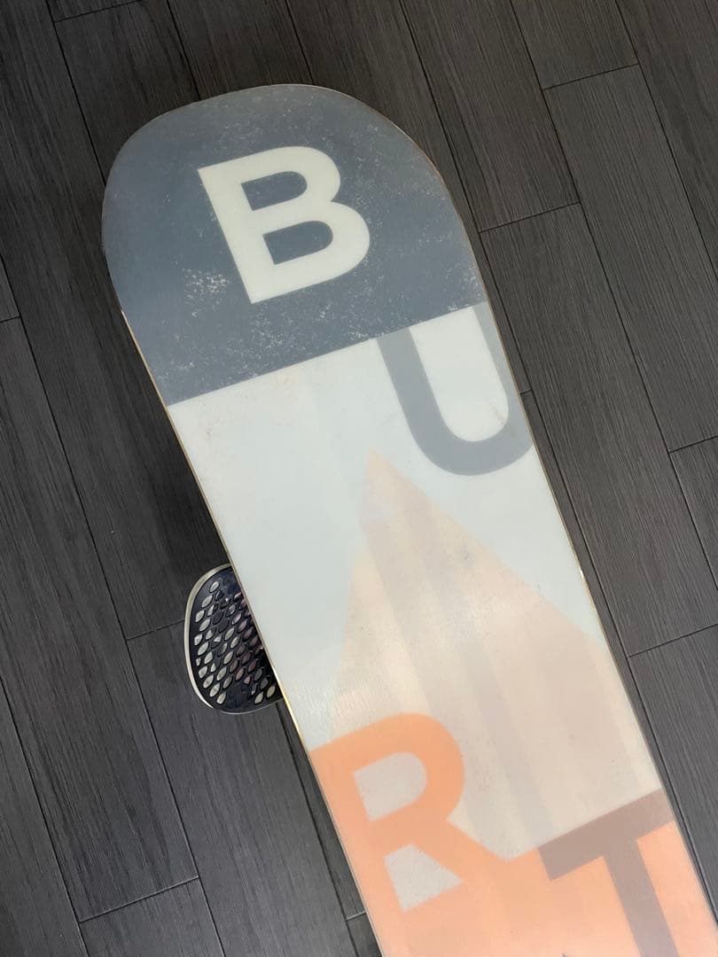 美品❤︎BURTONバートン　レディースYEASAYER 140スノーボードセット