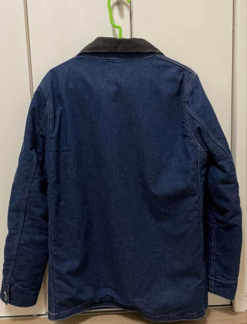 ファクト　デニム　カバーオール