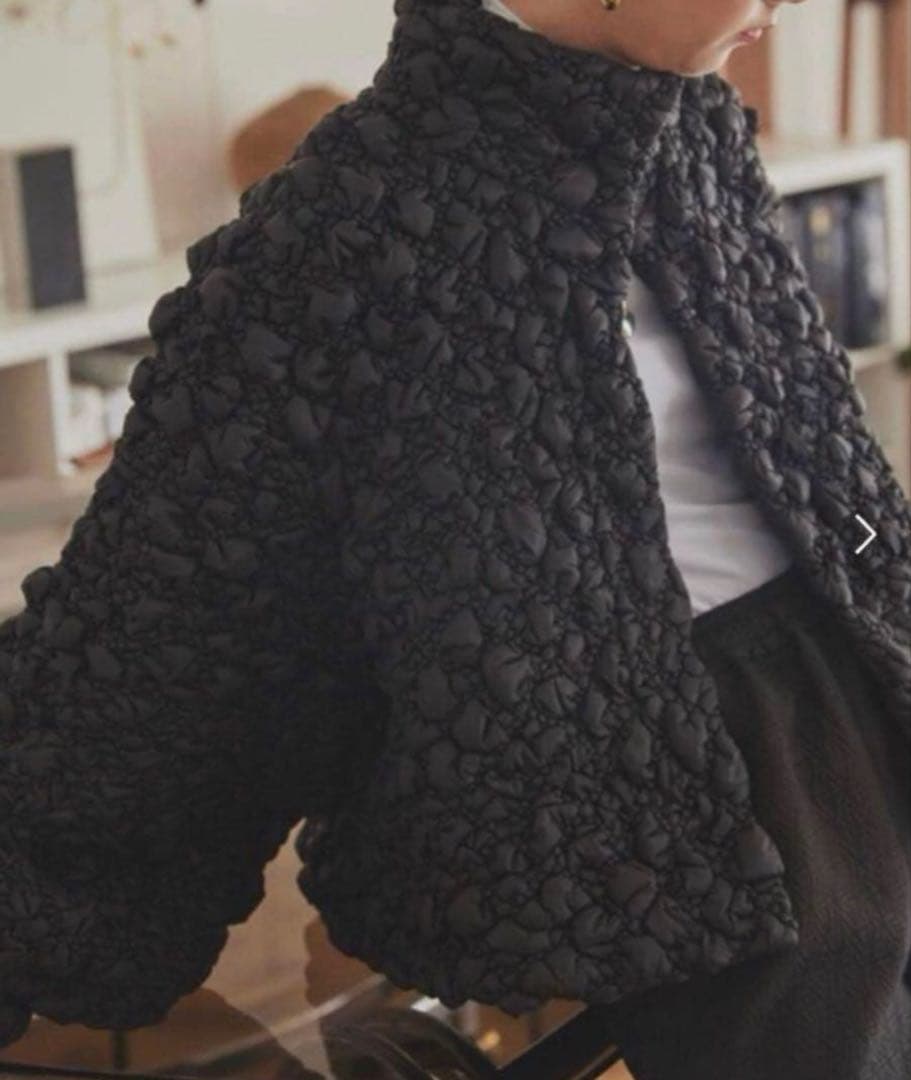 perna◯ ボリュームスリーブアウター