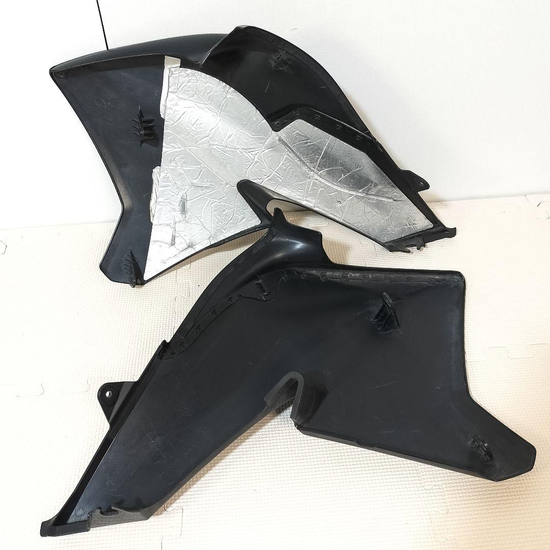 WR250X 純正外装セット DG15J ブラック WR250R カウル一式