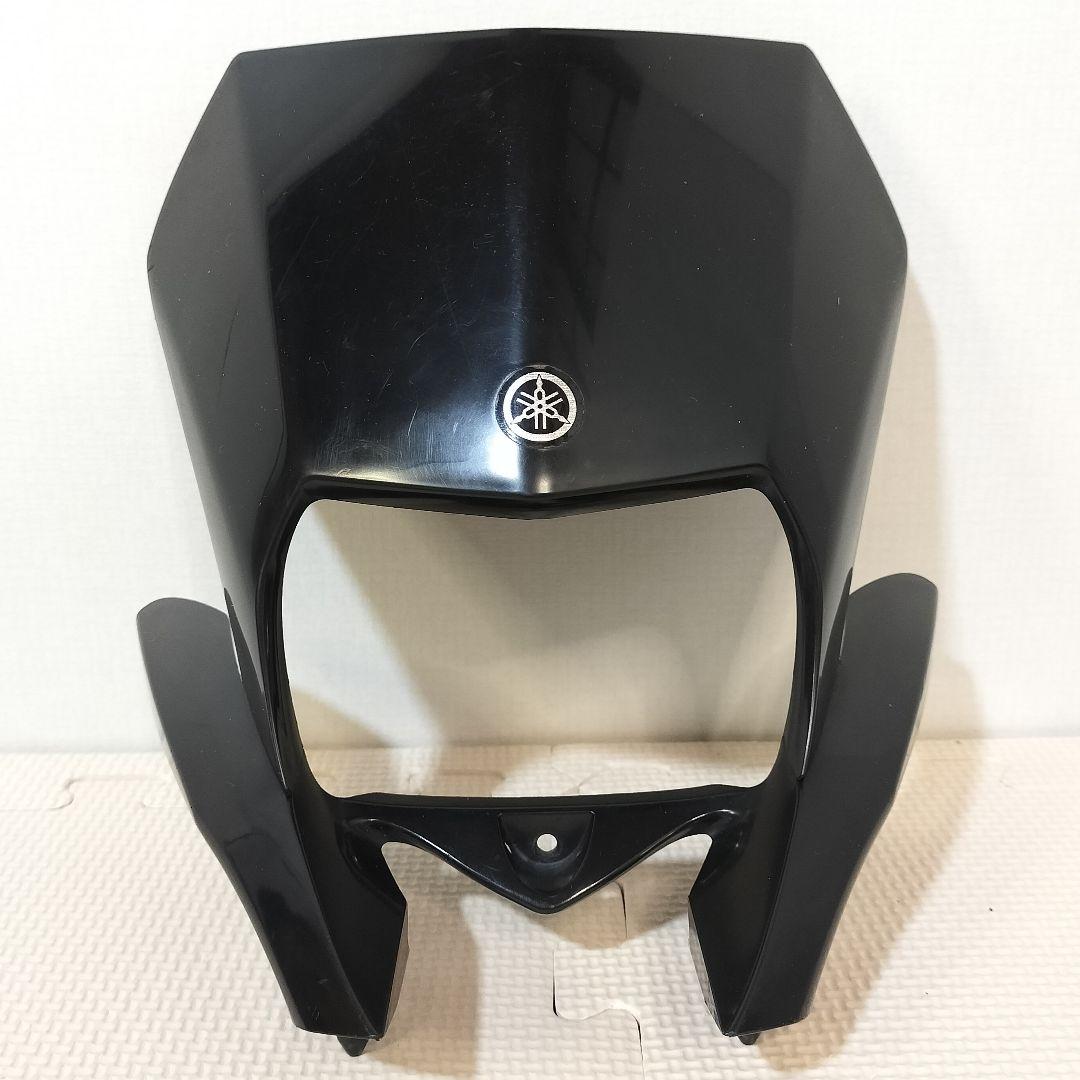 WR250X 純正外装セット DG15J ブラック WR250R カウル一式