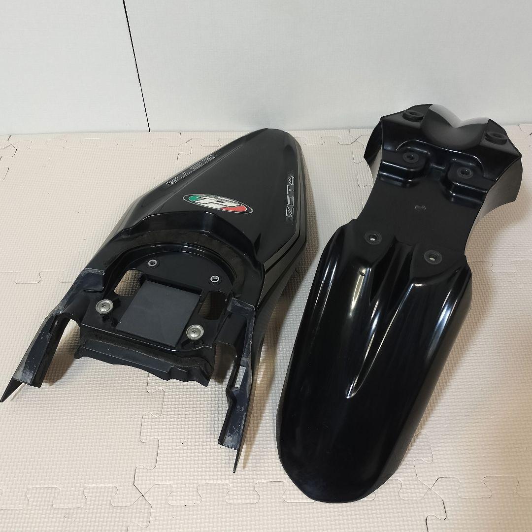 WR250X 純正外装セット DG15J ブラック WR250R カウル一式