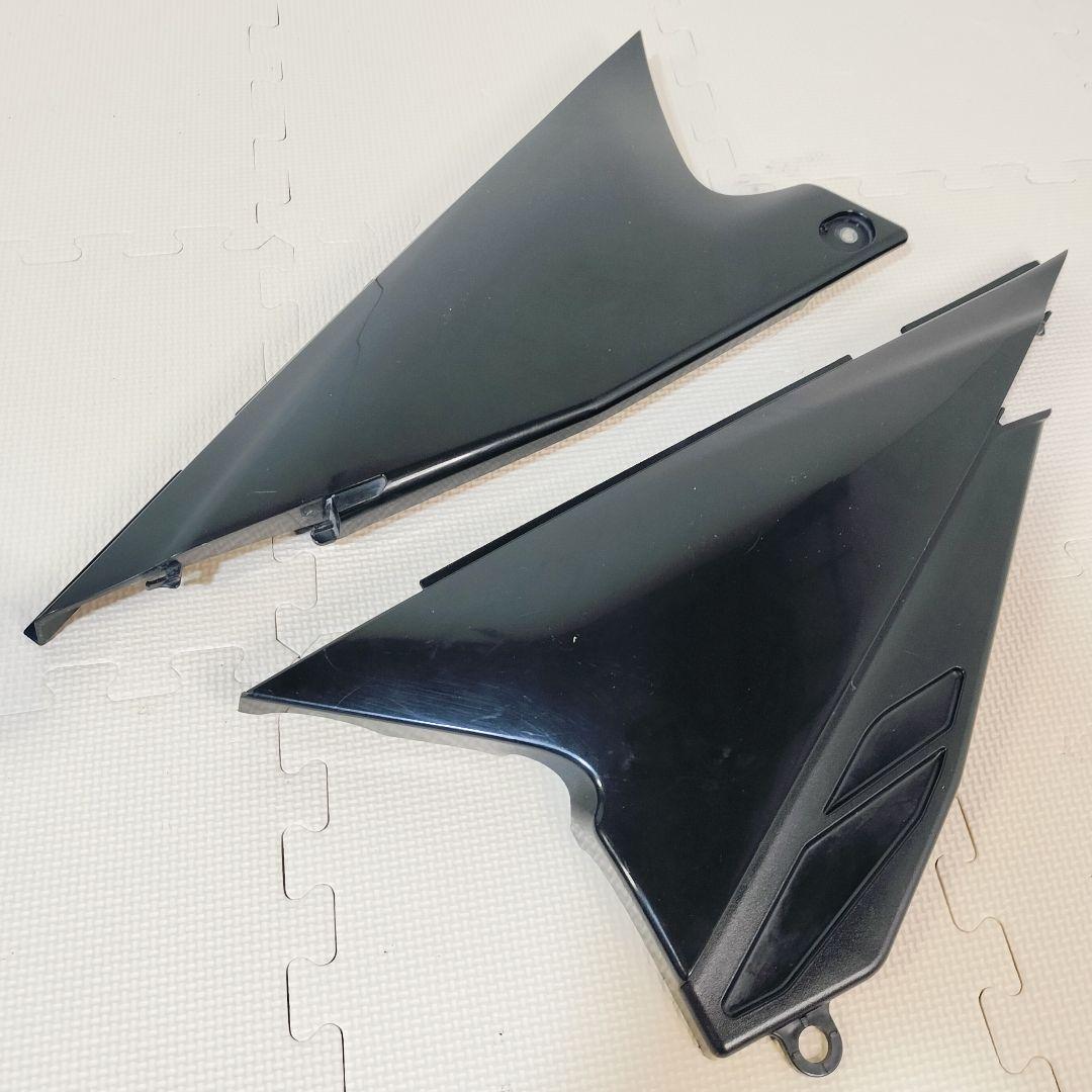 WR250X 純正外装セット DG15J ブラック WR250R カウル一式