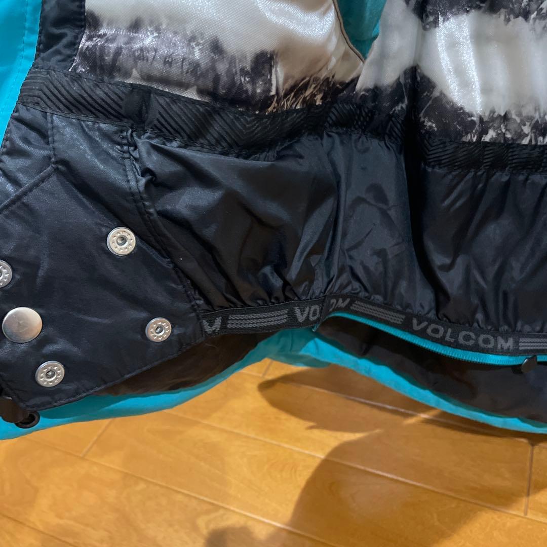 VOLCOM ボルコム スノーボードウエア　ジャケット　GORE-TEX XS