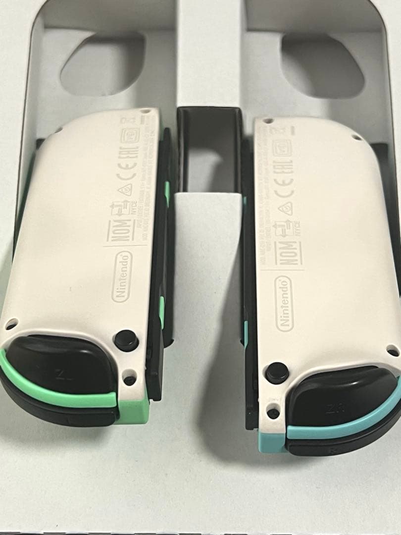 Nintendo Switch本体　あつまれどうぶつの森