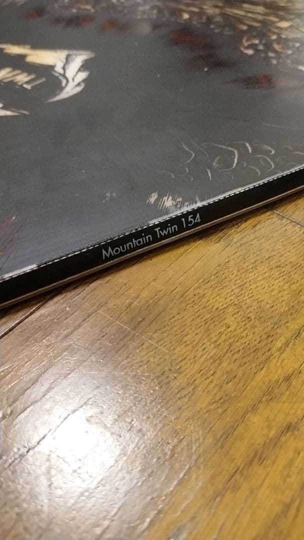 美品 JONES ジョーンズ マウンテンツインMountain Twin 154