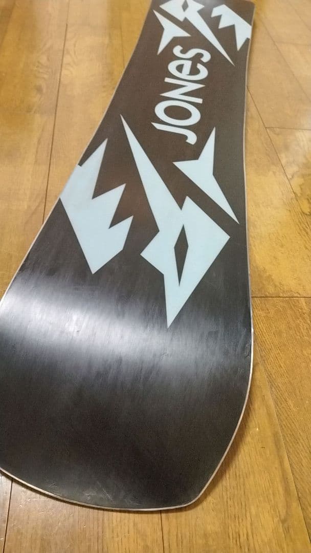 美品 JONES ジョーンズ マウンテンツインMountain Twin 154