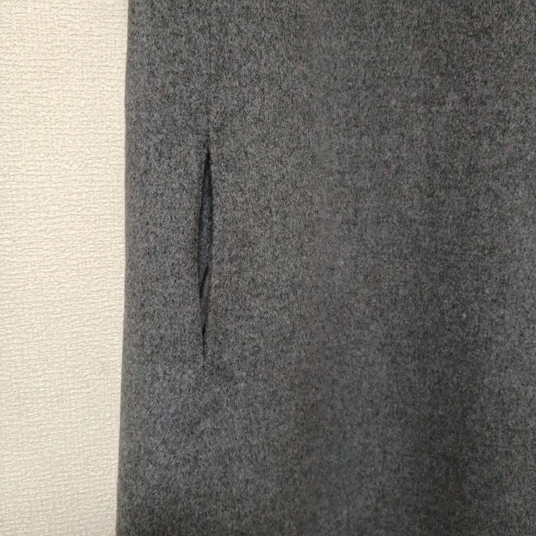 【専用】新品！'S MaxMara 2024aw ダブルフェイスワンピース42