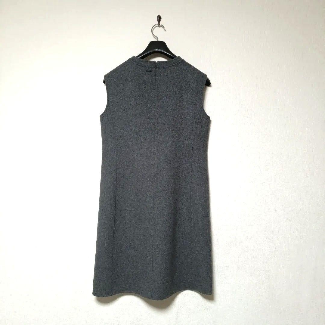【専用】新品！'S MaxMara 2024aw ダブルフェイスワンピース42