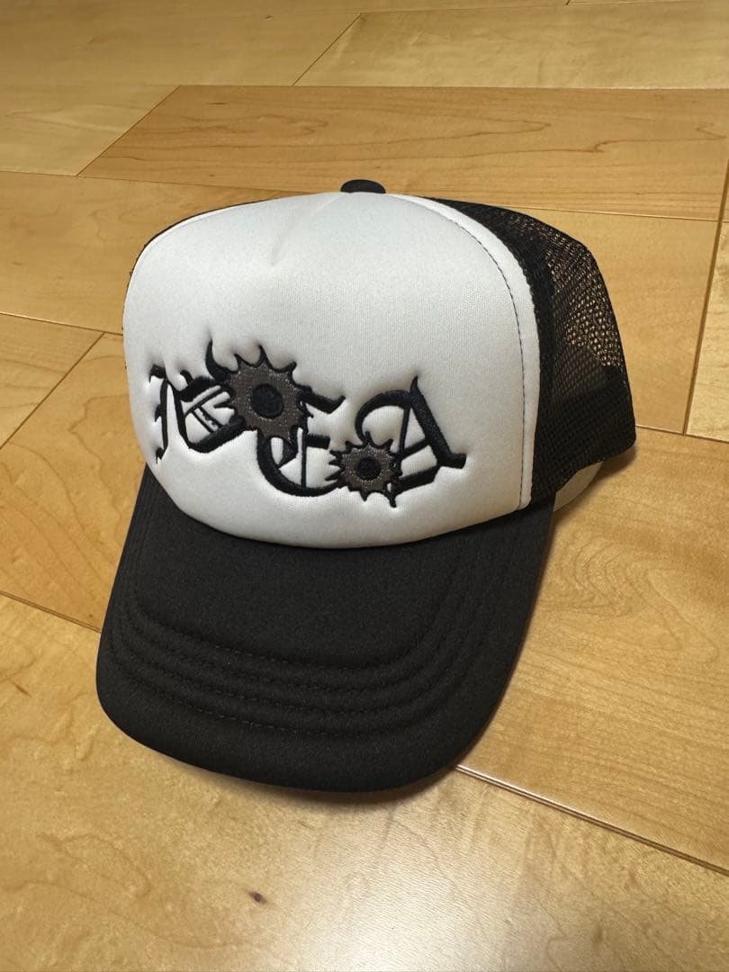 ideaswam イデアスワム メッシュキャップ BLACK ブラック た