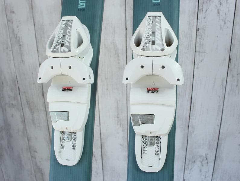 23-24 HEAD EASY JOY スキー 143cm SLR 9.0付き