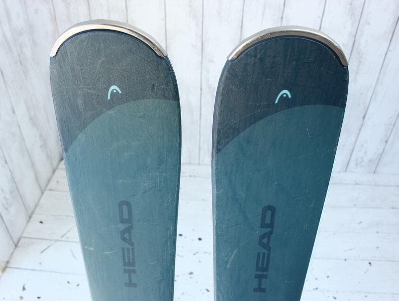 23-24 HEAD EASY JOY スキー 143cm SLR 9.0付き