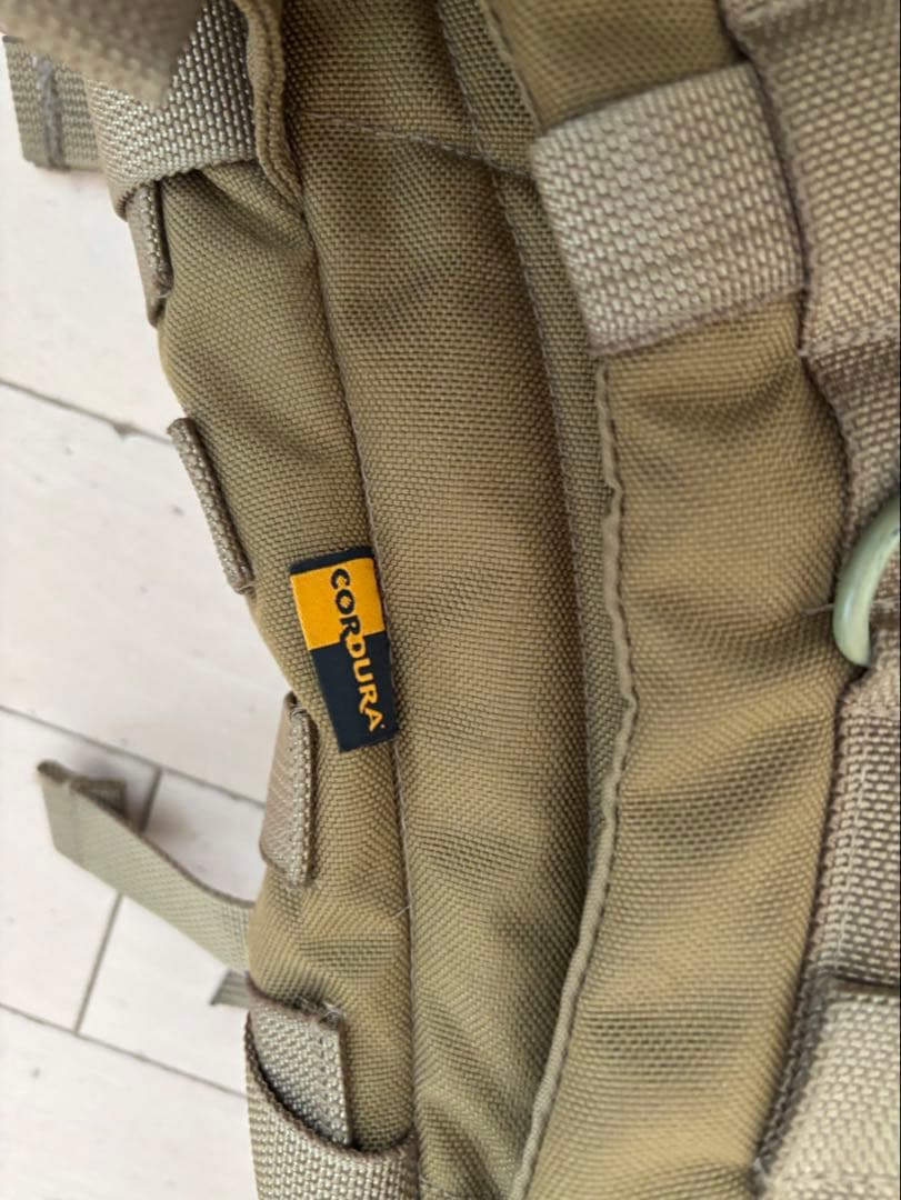 EAGLEA3パック A-III Pack MOLLE