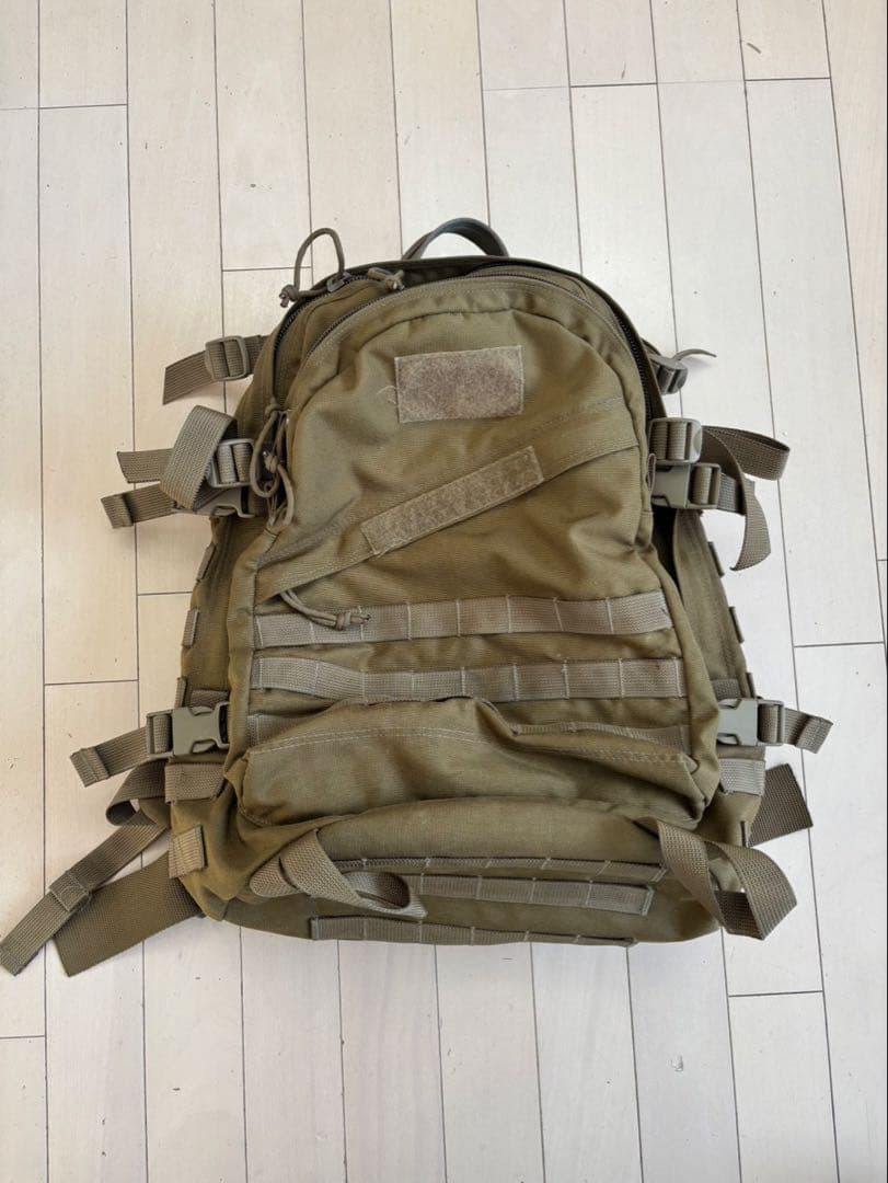EAGLEA3パック A-III Pack MOLLE
