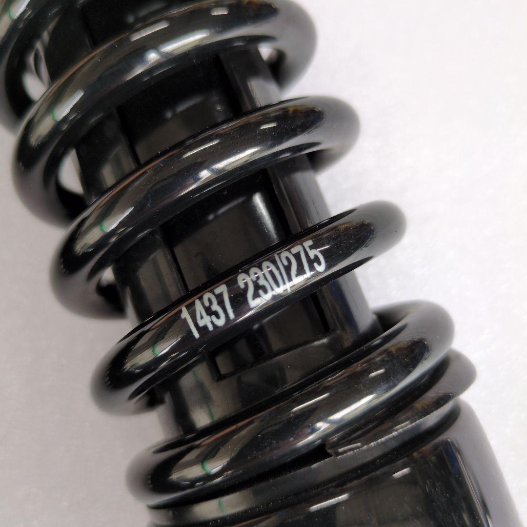 プログレッシブフロントリアローダウンサス　ショートスタンド　ダイナFXDB等