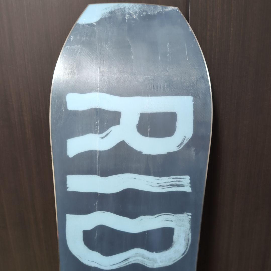 RIDE ワーピグ　WARPIG Sサイズ