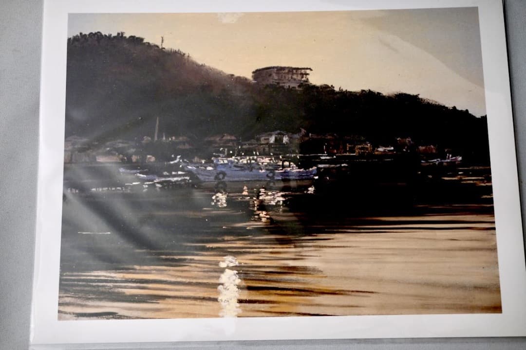 坂口恭平　パステル画集　『カタログ・レゾネ』　※オリジナルプリント付き