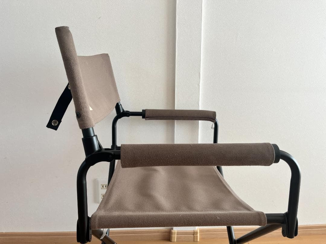 スノーピーク FDチェアワイド グレー