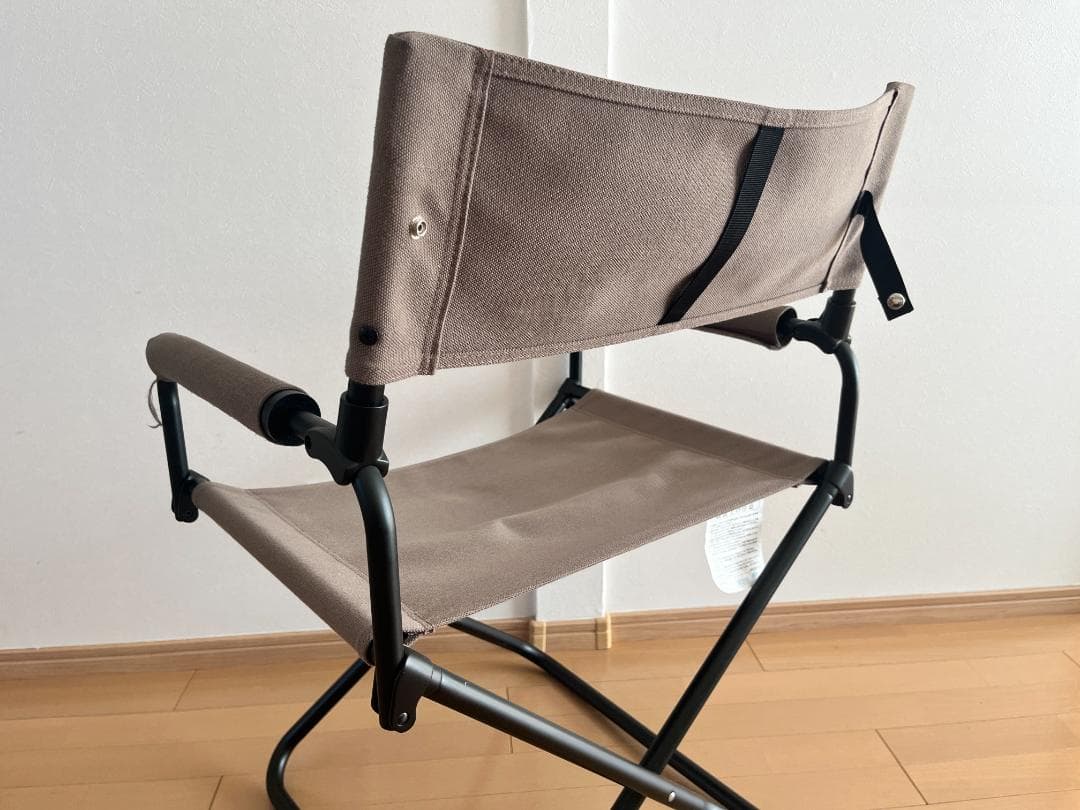 スノーピーク FDチェアワイド グレー