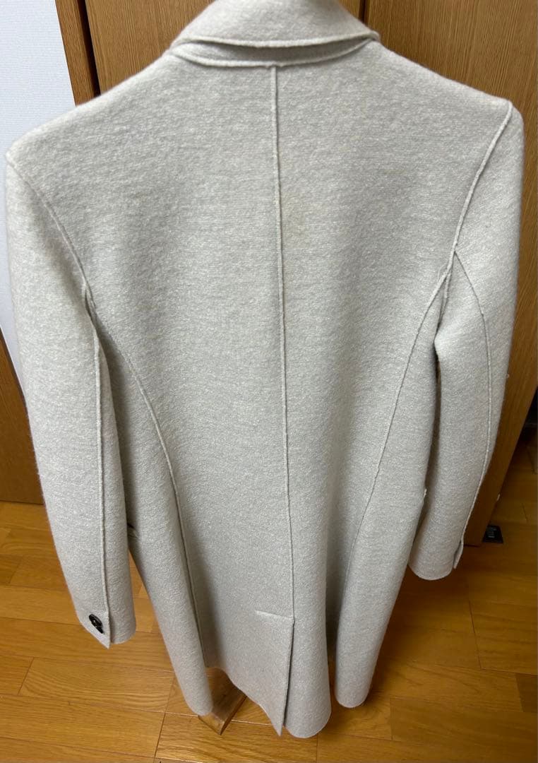 ※再お値下げ中！※ HARRIS WHARF LONDON チェスターコート