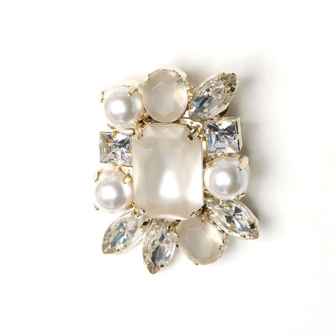 アプワイザーリッシェ 5way コート　美品　オフホワイト