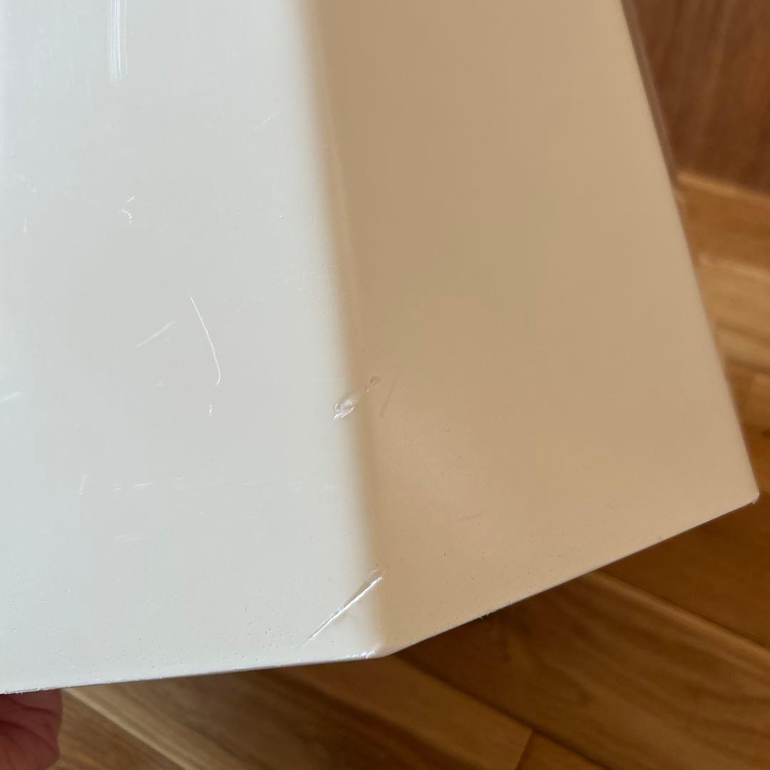 アーノルドサーカススツールミニ sサイズ　アイボリー　中古