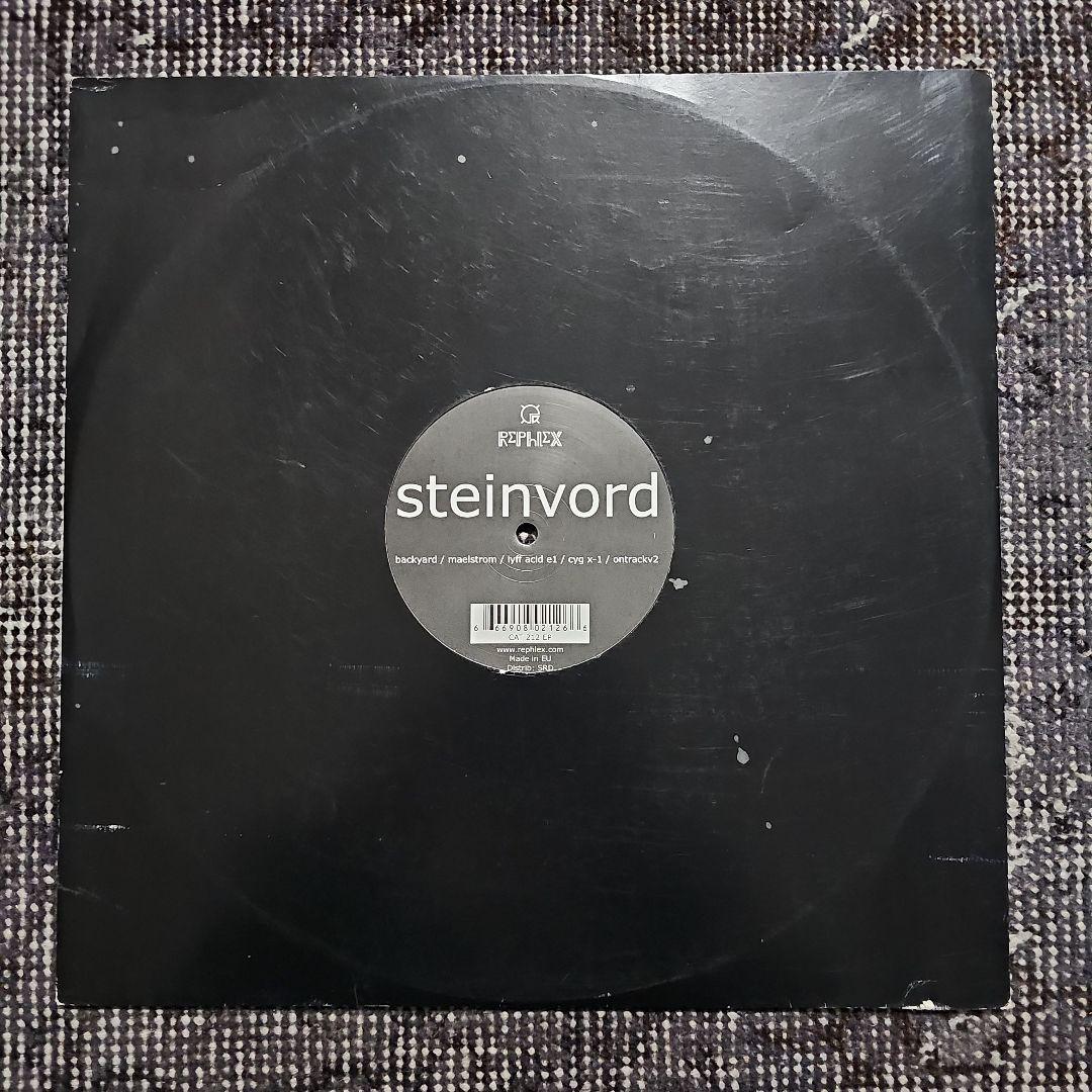 洋楽 steinvord ep