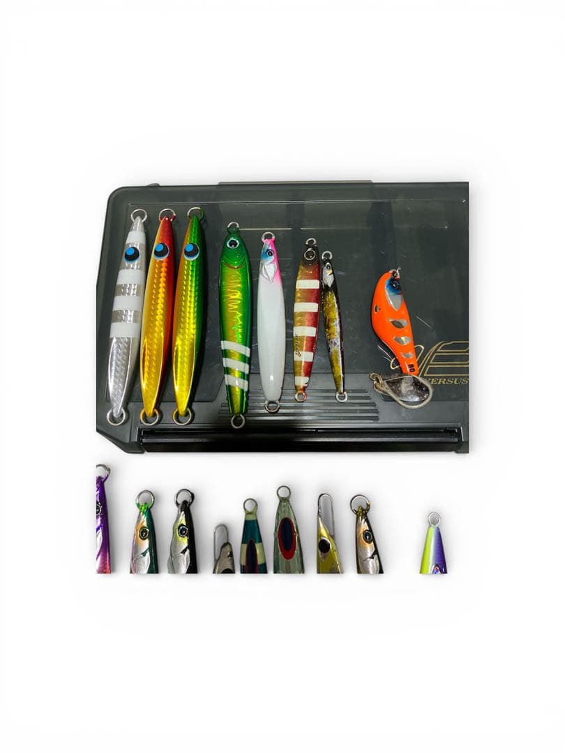 メタルジグTG タイジク