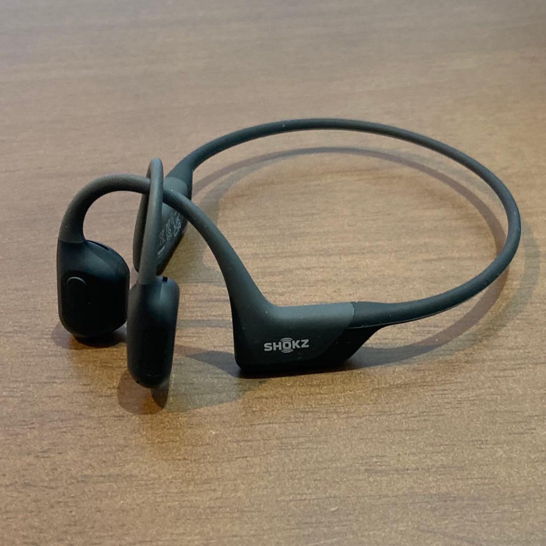 Shokz OpenRun Pro ショックス オープンランプロ S810