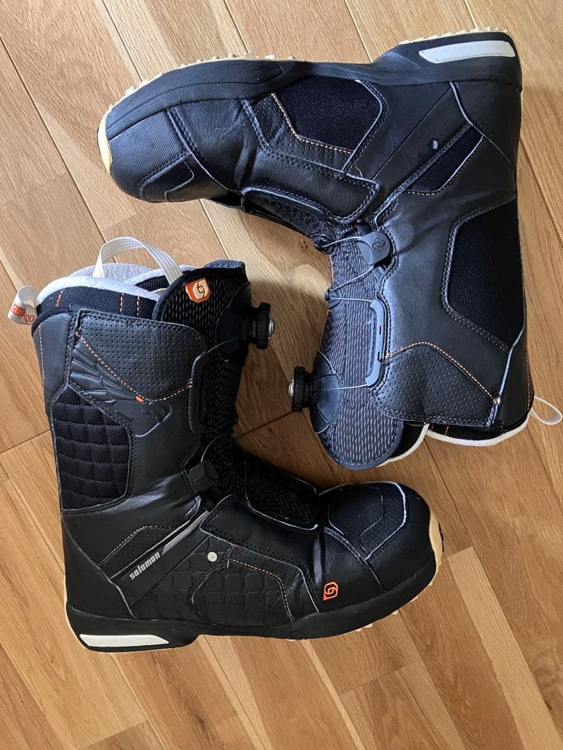 【4点セット】BURTON DEUCE 155 28cm スノボ